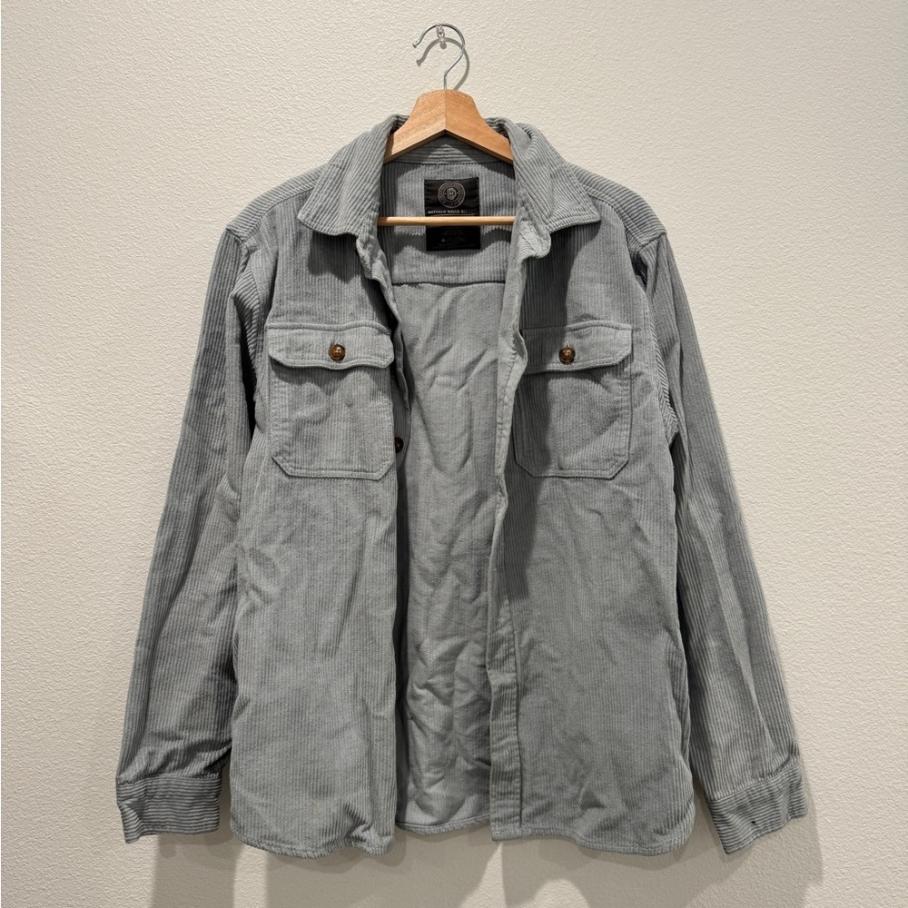 Buffalo David Bitton Corduroy Jacket